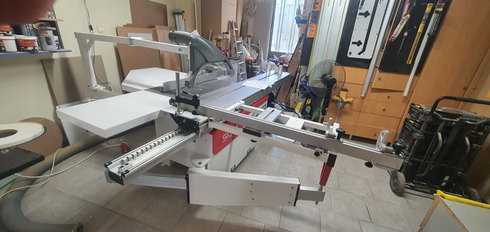 Sicar SEGA 315